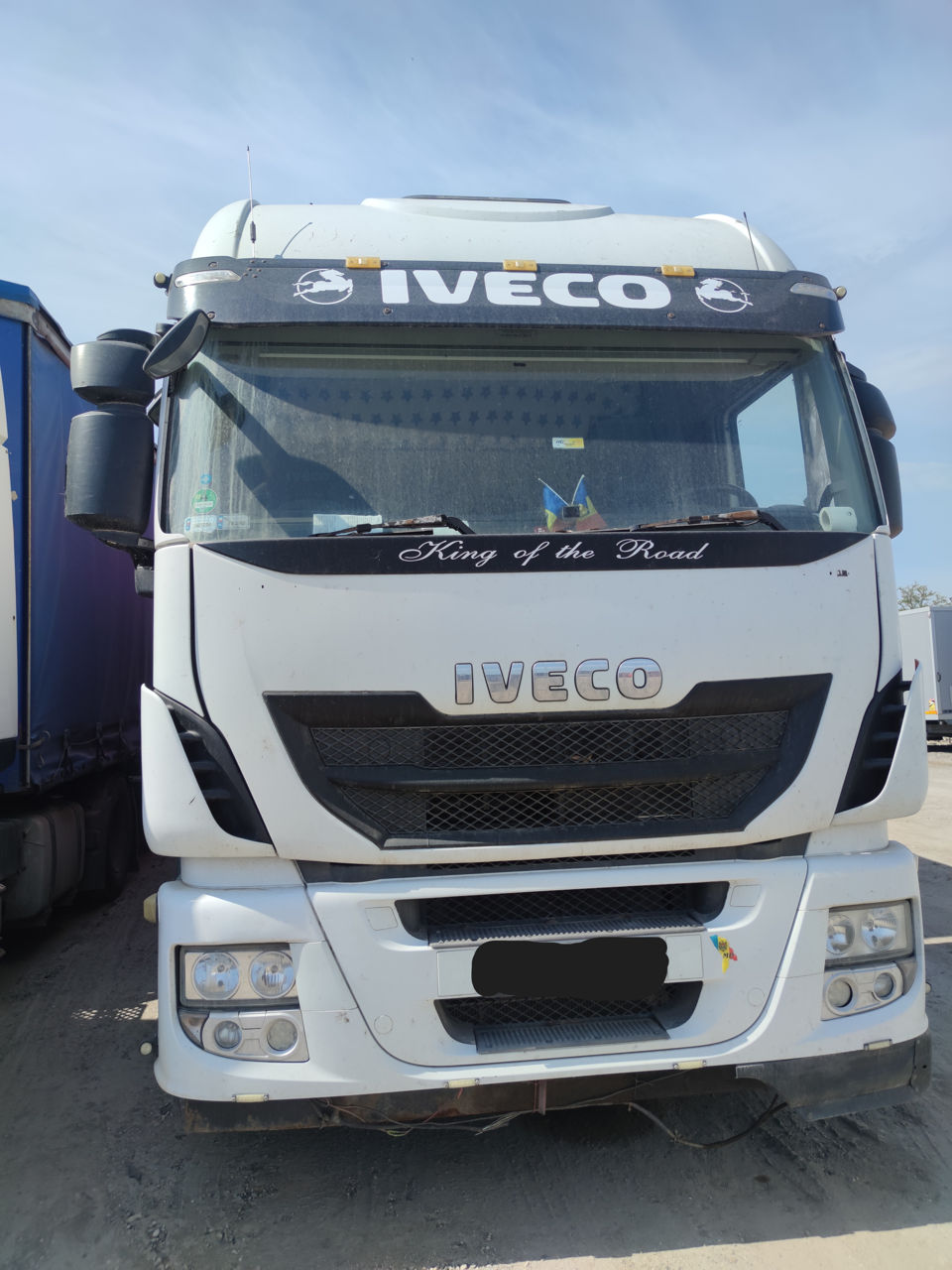 Iveco Stralis foto 9