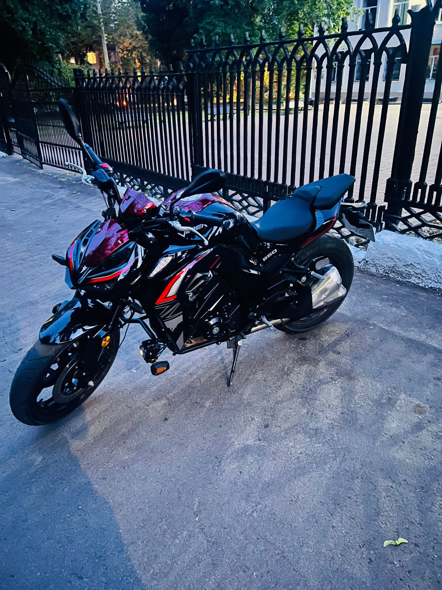 Viper 550 фото 1