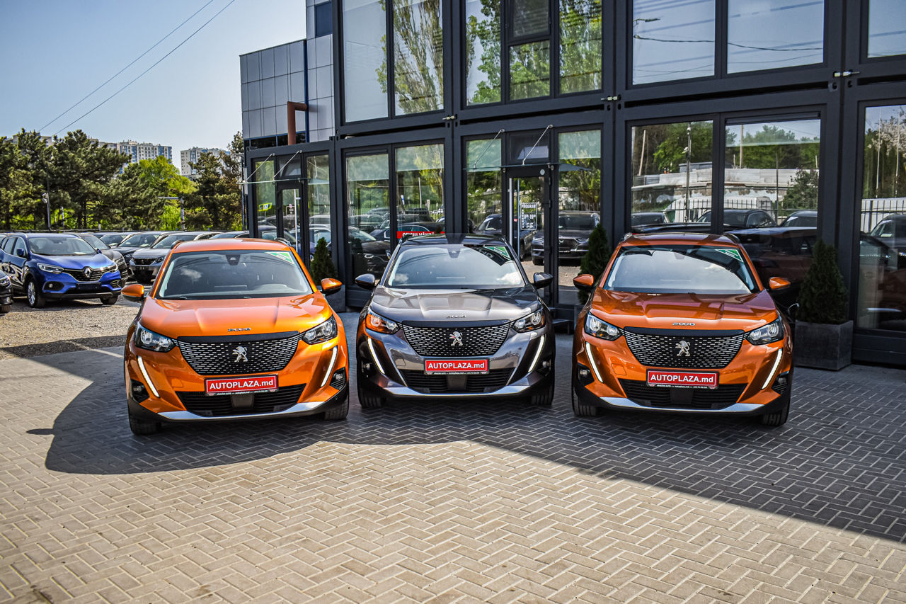 Peugeot 2008 foto 6
