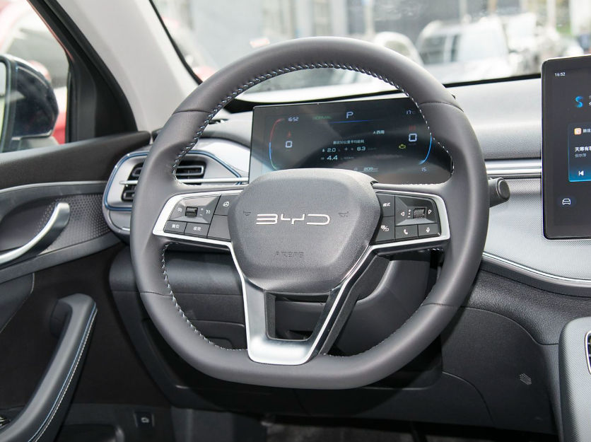 Byd Destroyer 05 фото 9
