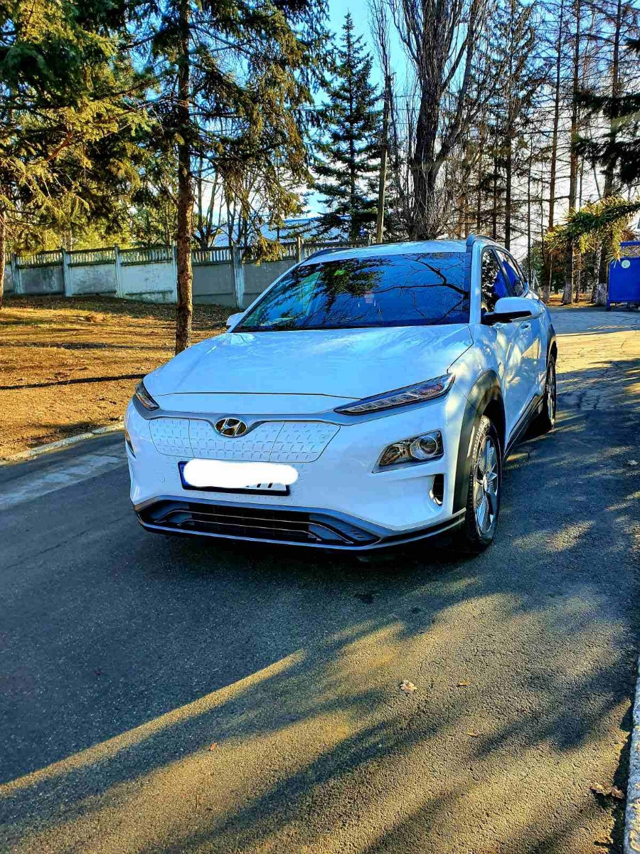 Hyundai Kona foto 6