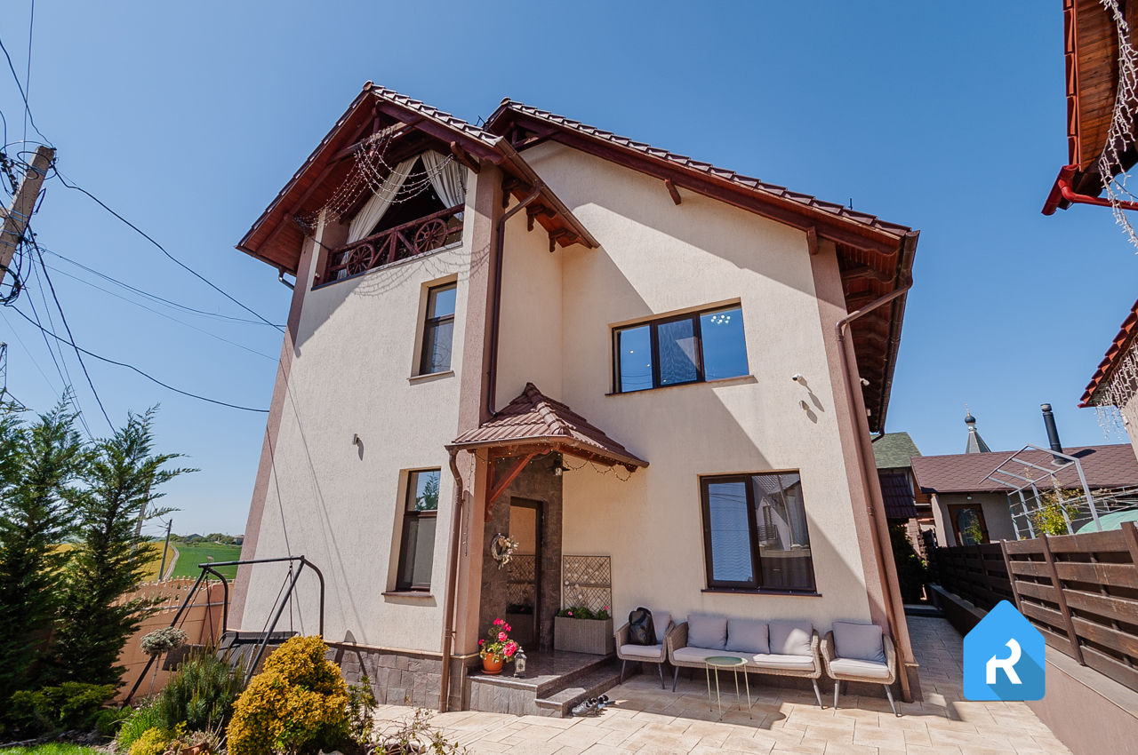 Casă Băcioi 3 Nivele. foto 12