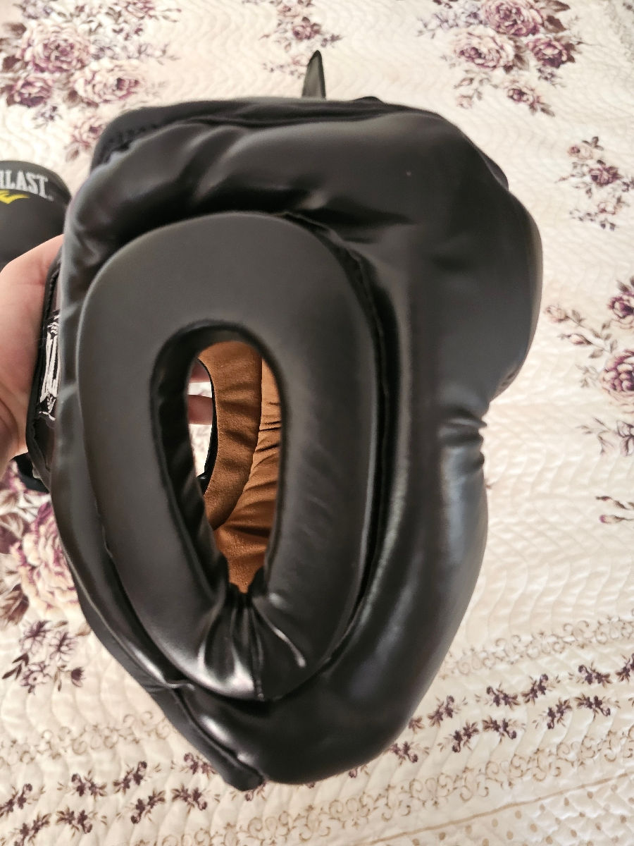 Set complet echipament de box Everlast pentru copii – NOU foto 1