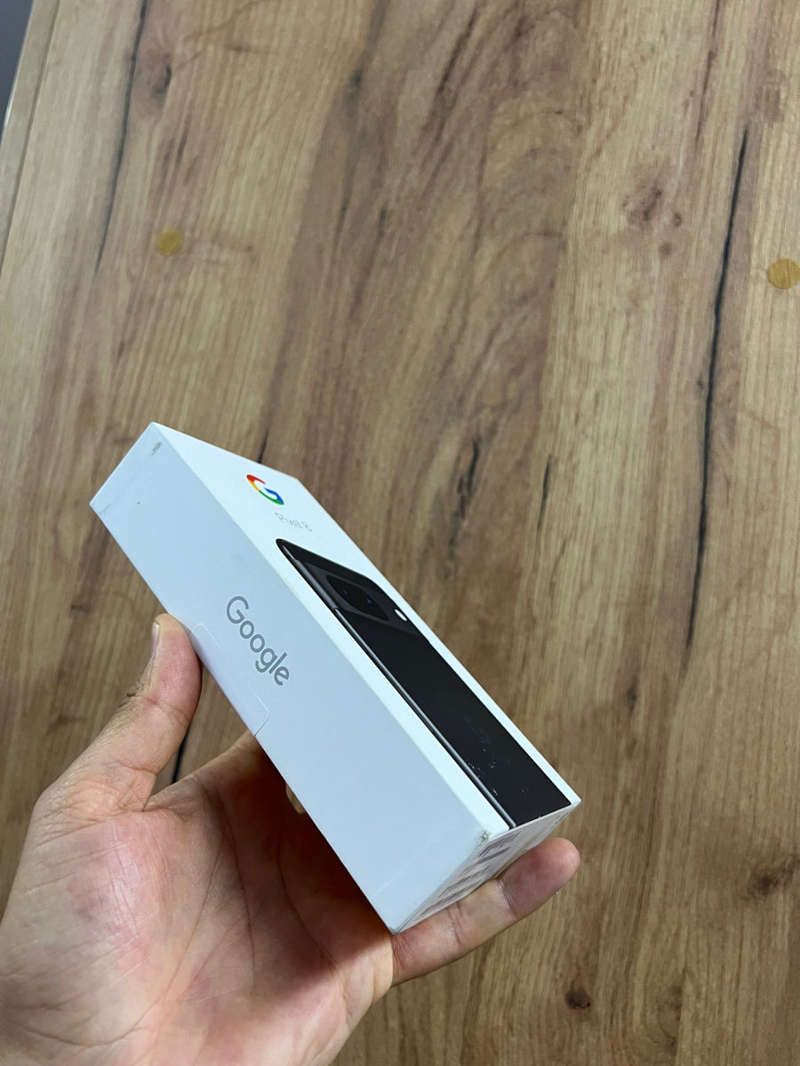 Google Pixel 8 256gb black новый запечатанный foto 2