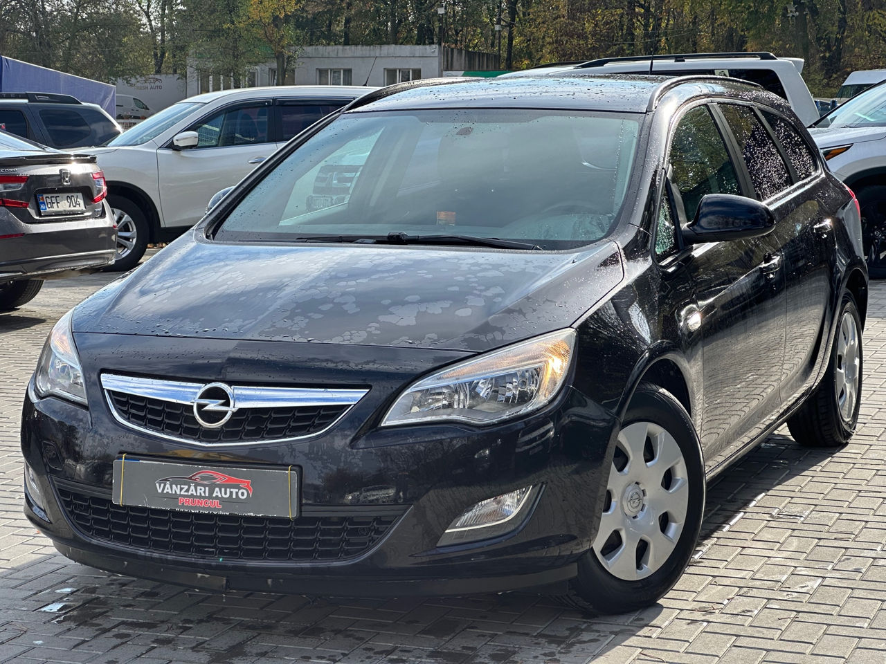 Opel Astra foto 0