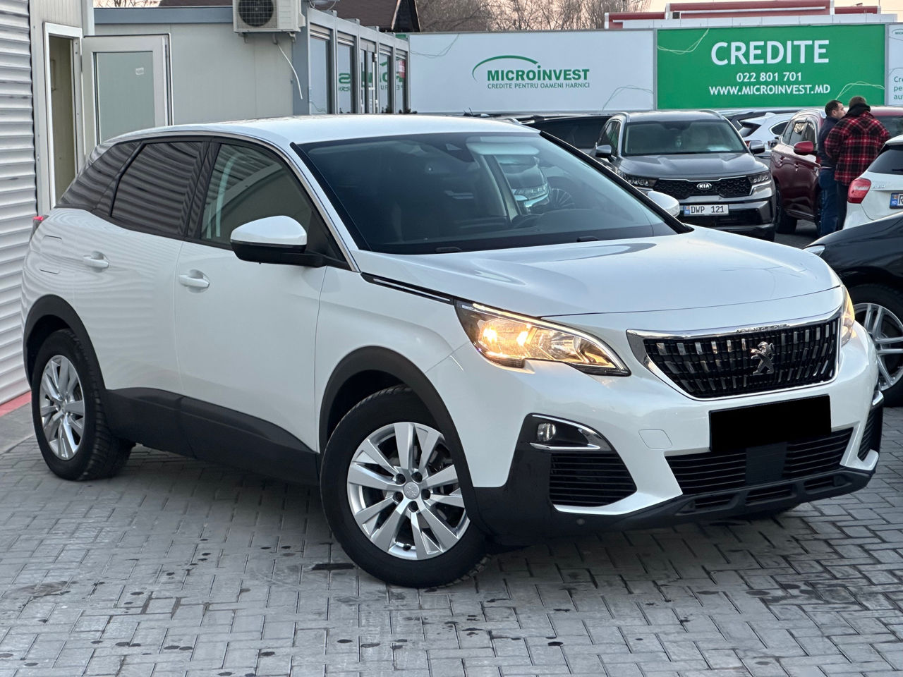 Peugeot 3008 foto 4