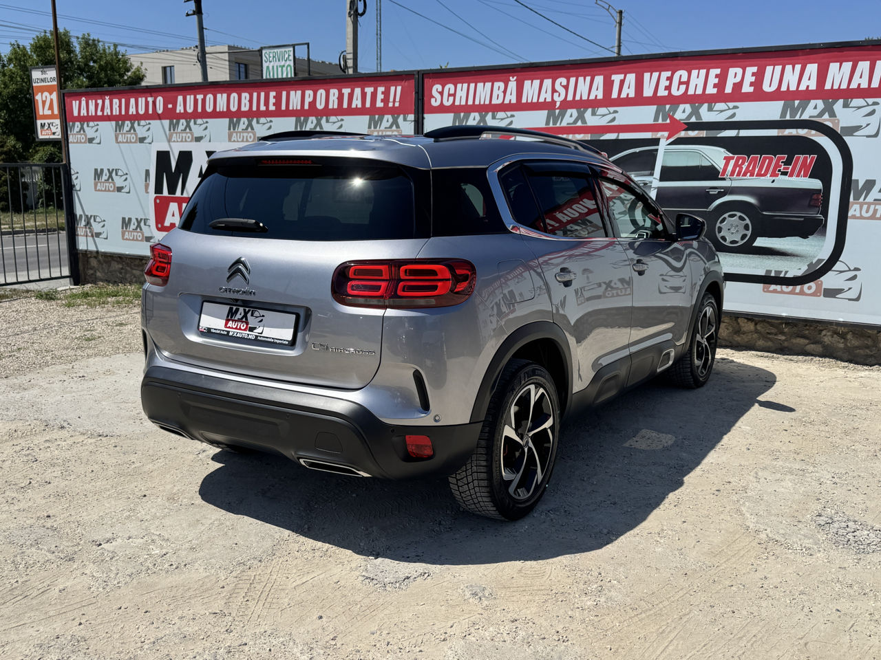 Citroen C5 Aircross