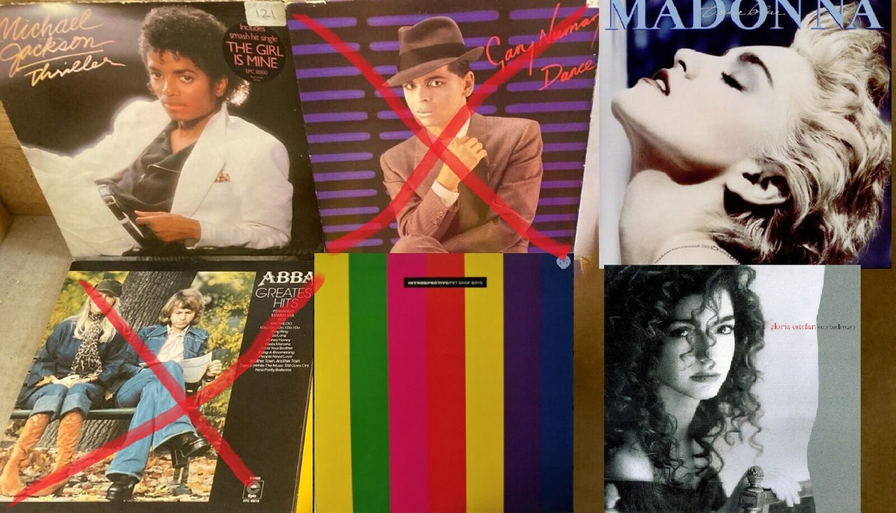 Pop UK LP vinyl Англия коллекционные пластинки / винил из личной коллекции фото 1