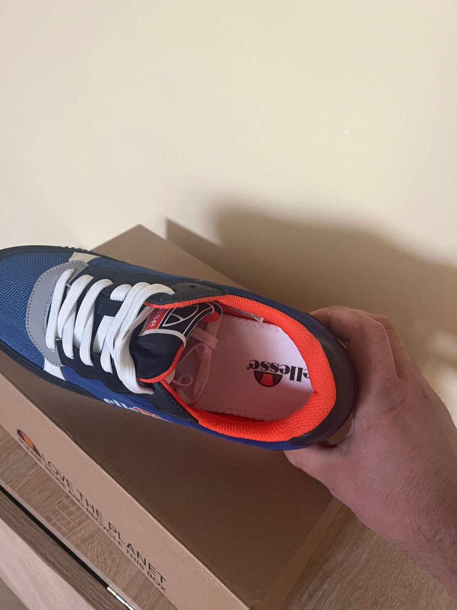 Adidasi Ellesse foto 1