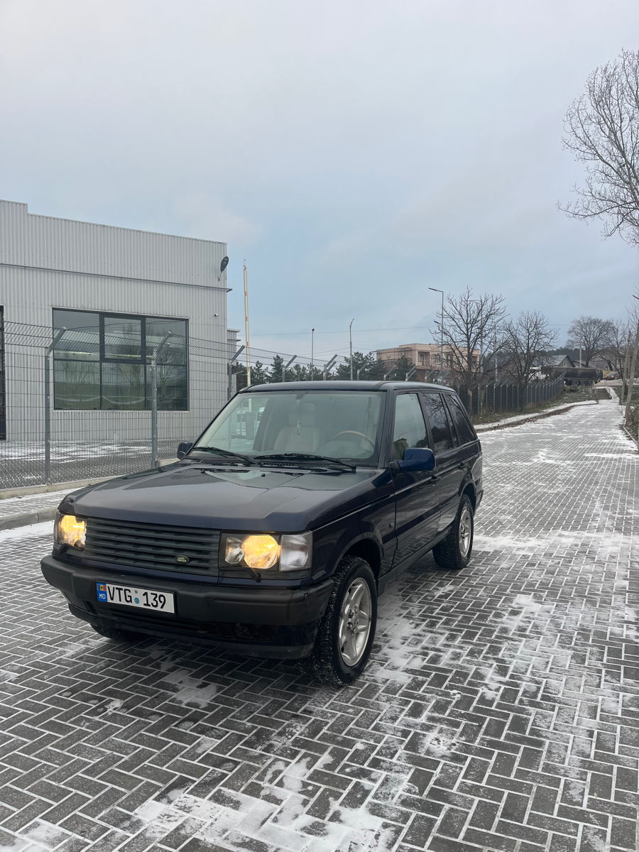 Rèm Che Nắng Xe Range Rover - An Phú Auto - Foto 9