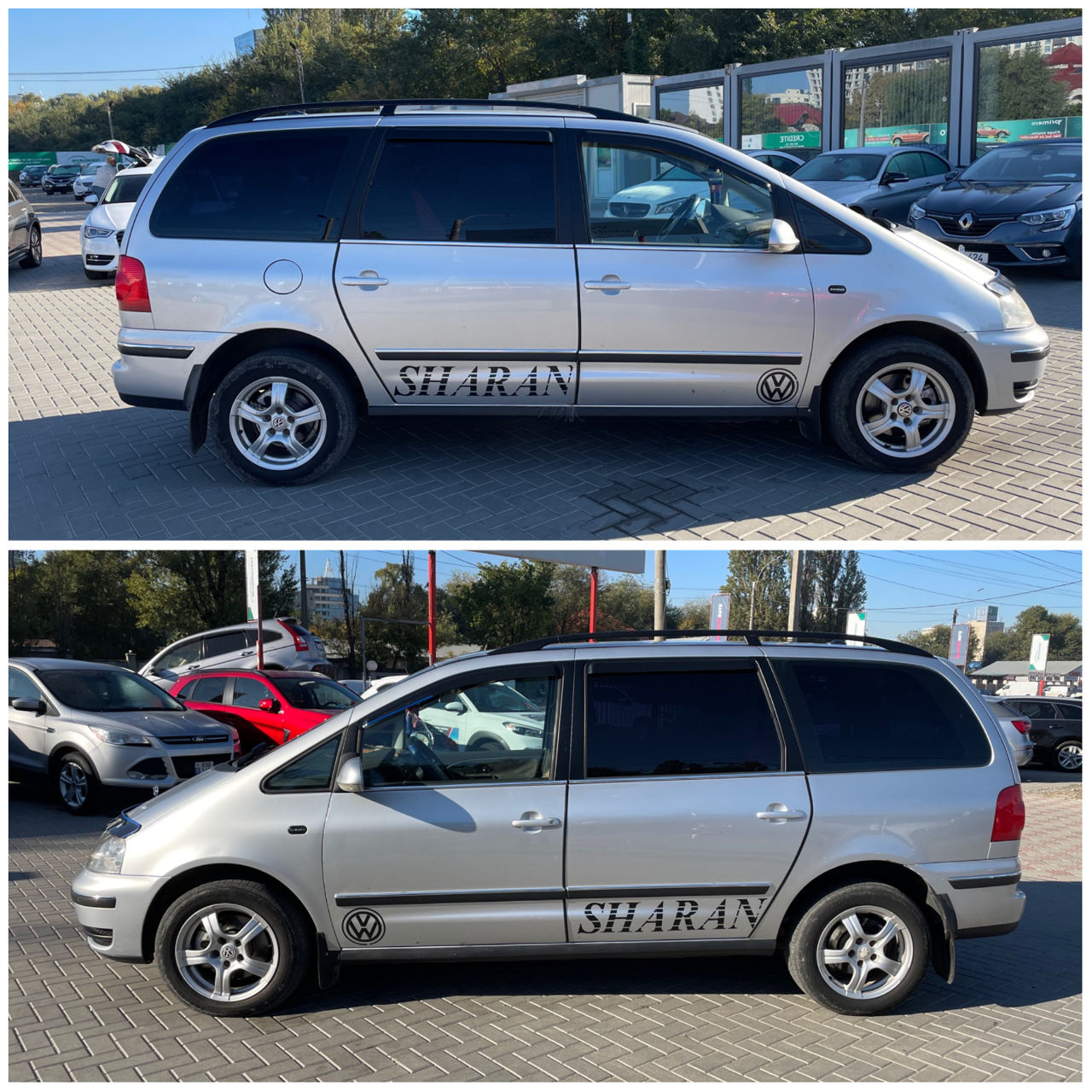 Volkswagen Sharan foto 4