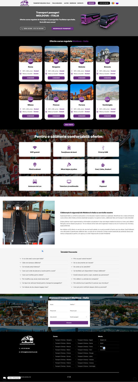 Elaborare site-uri profesionale și promovare cu rezultate! foto 5