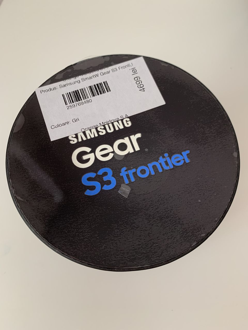 samsung s3 frontier colors