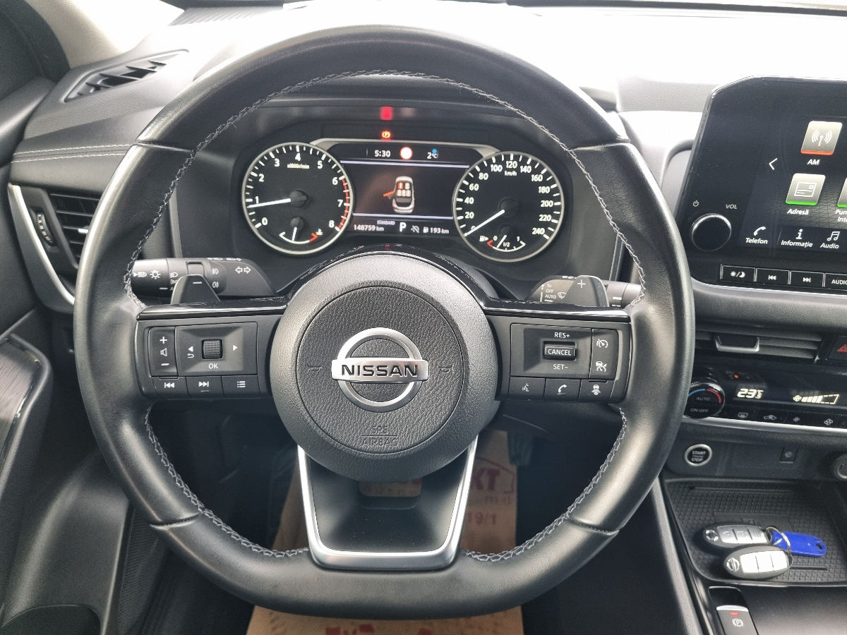 Nissan Qashqai 2022 photo 13