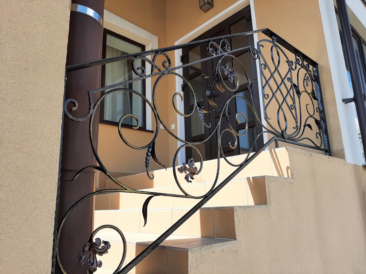 Copertine, acoperiş balcon, şferi pentru albituri şi altele foto 5