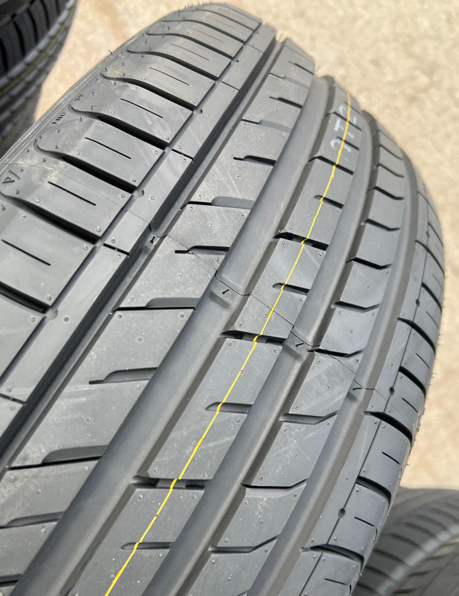 245/55 R17 Nexen N`fera Su-1/ Доставка, livrare toata Moldova  foto 3