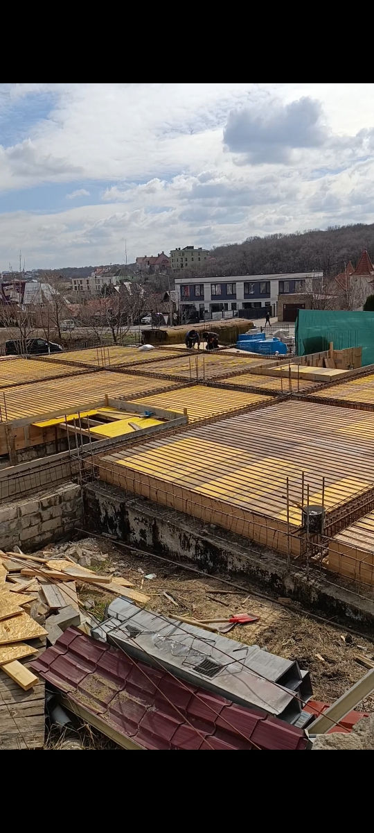 Constructia caselor de la 0,lucrari de betonare foto 4