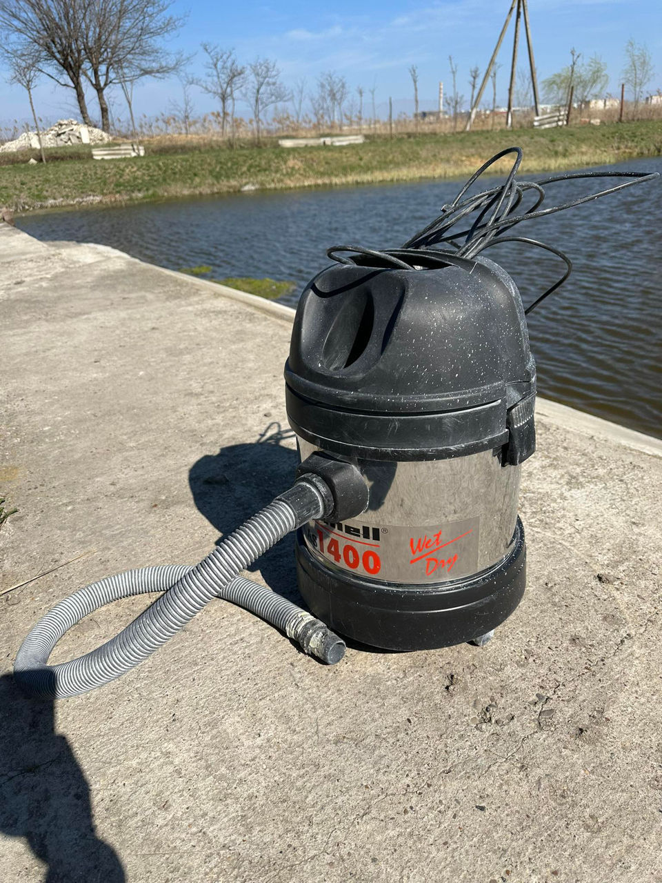 Aspirator German  foto 0