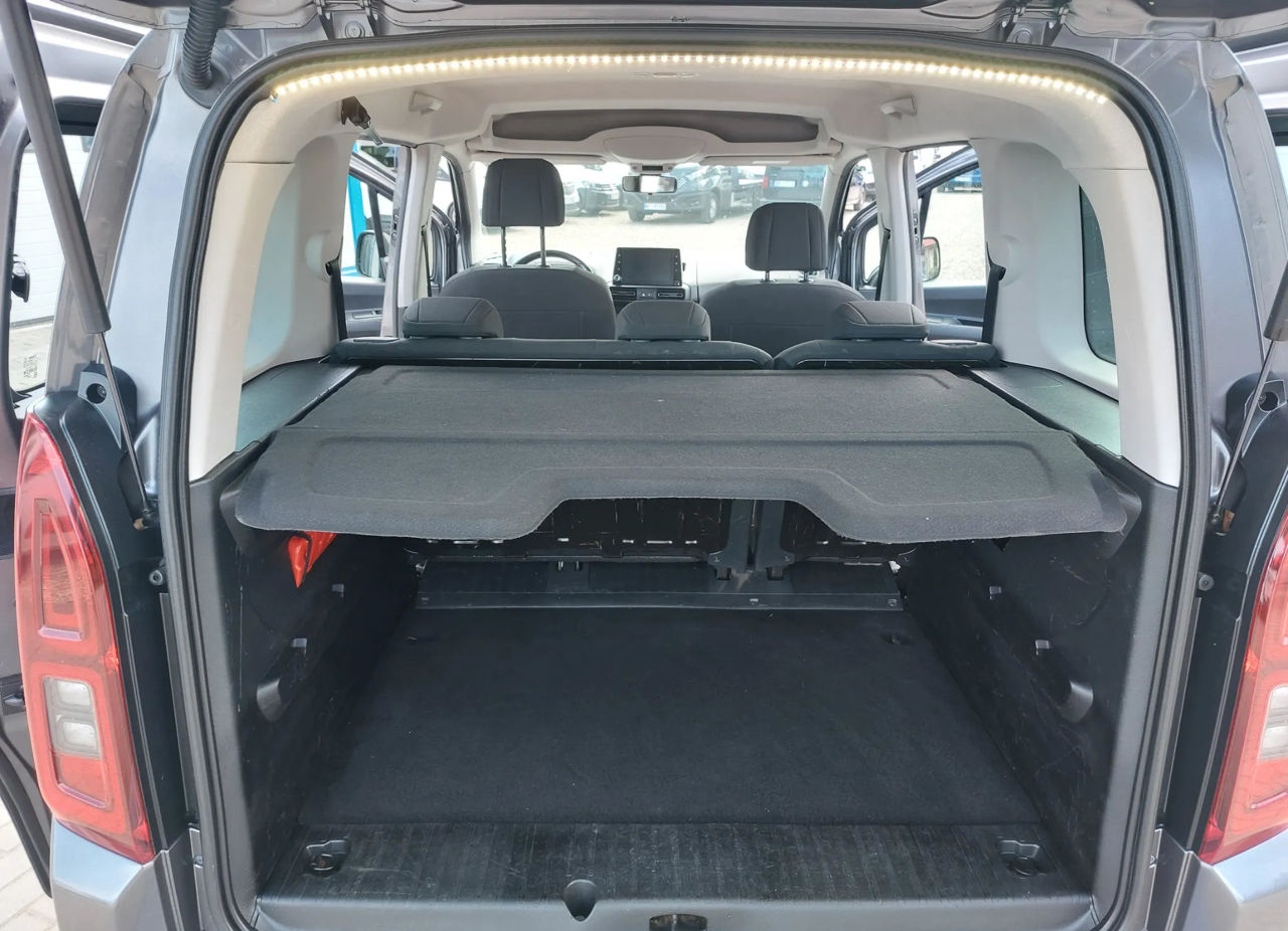 Opel Combo фото 7