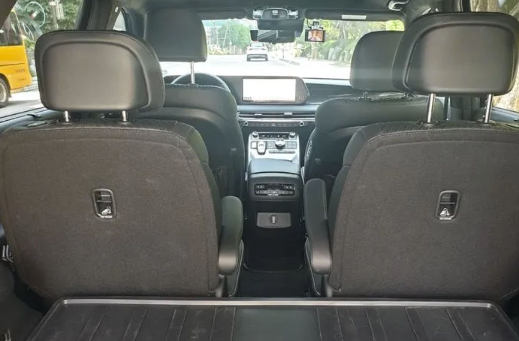 Hyundai Palisade foto 4