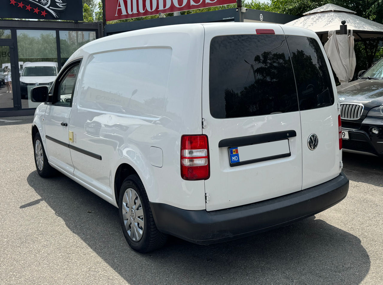 Volkswagen Caddy foto 5