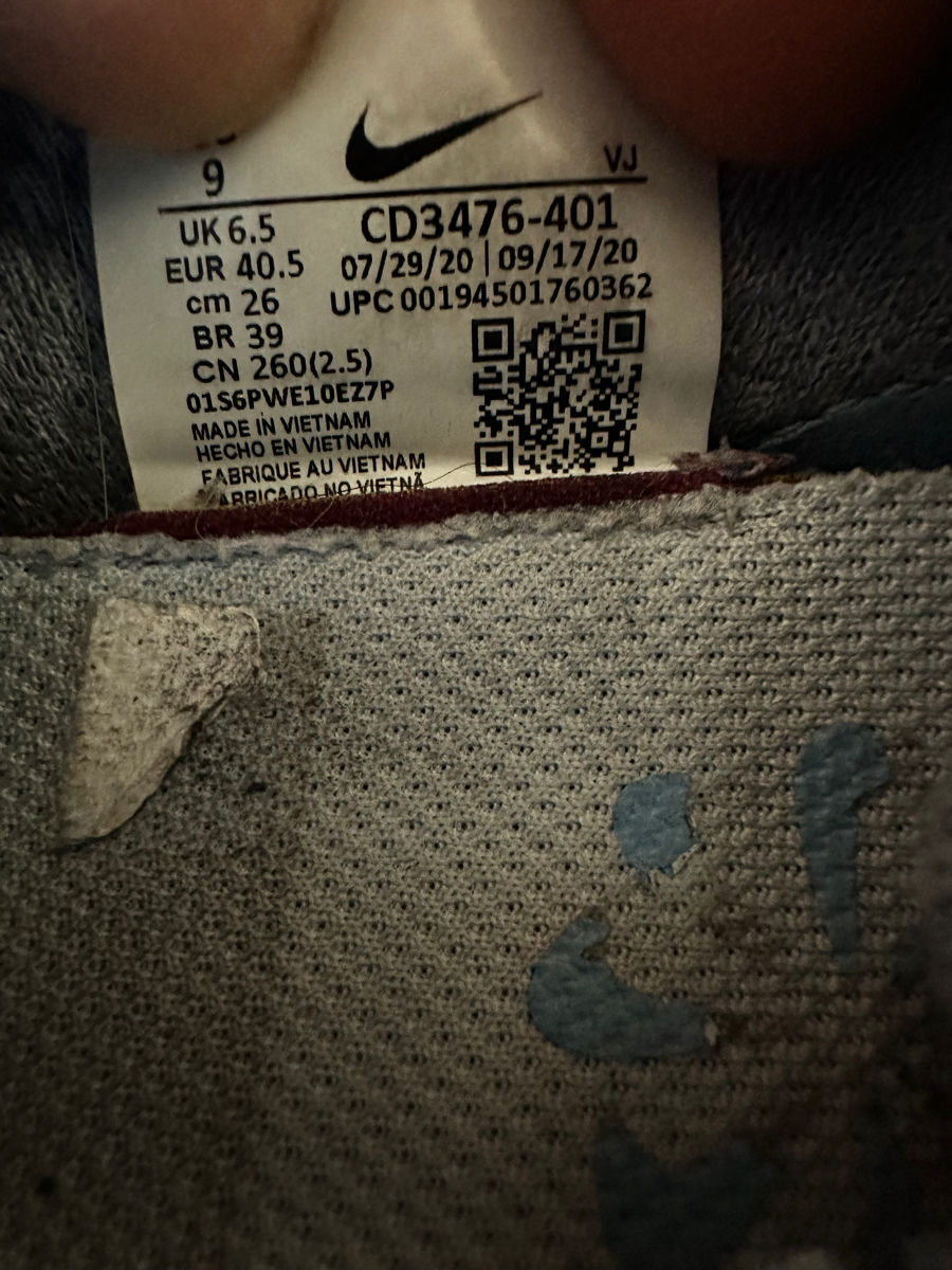 Ike space hippie chambray blue foto 5