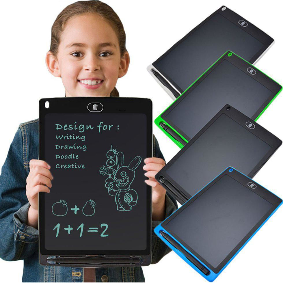 Tabletă de desen pentru copii, pentru dezvoltarea copilului cu afișaj LCD.  foto 2