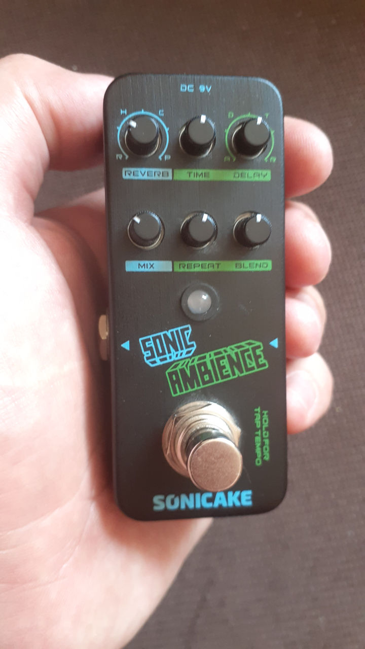 Reverb&Delay Sonicake Sonic Ambience