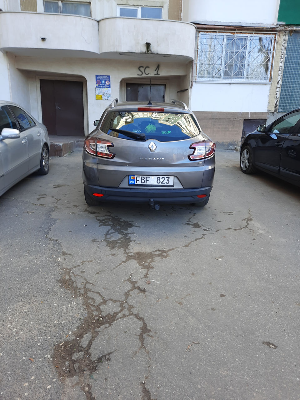 Renault Megane foto 4