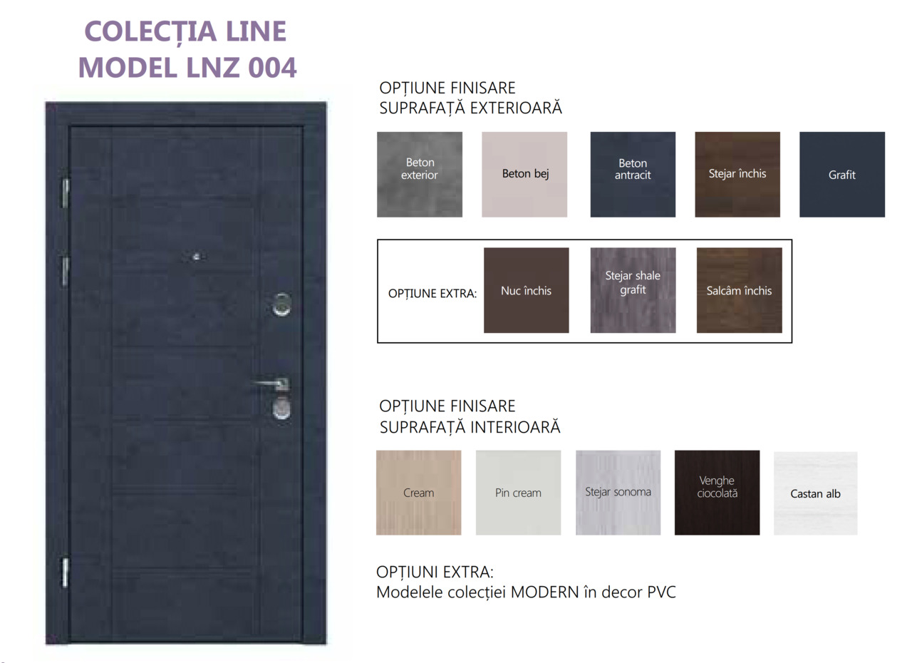 Cele mai bune usi de intrare de exterior din metal calitatea superioara foto 10