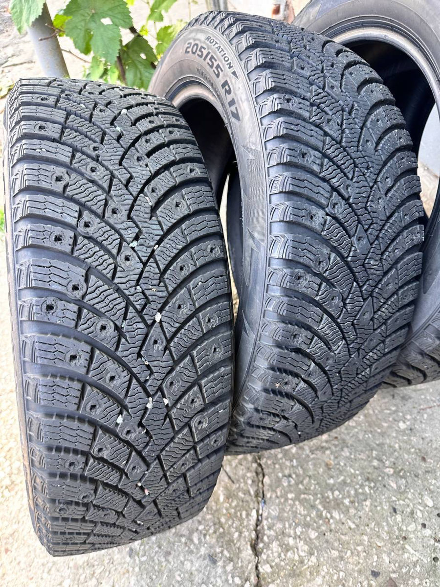 Anvelope 205/55 R17 Pirelli 2021 foto 2