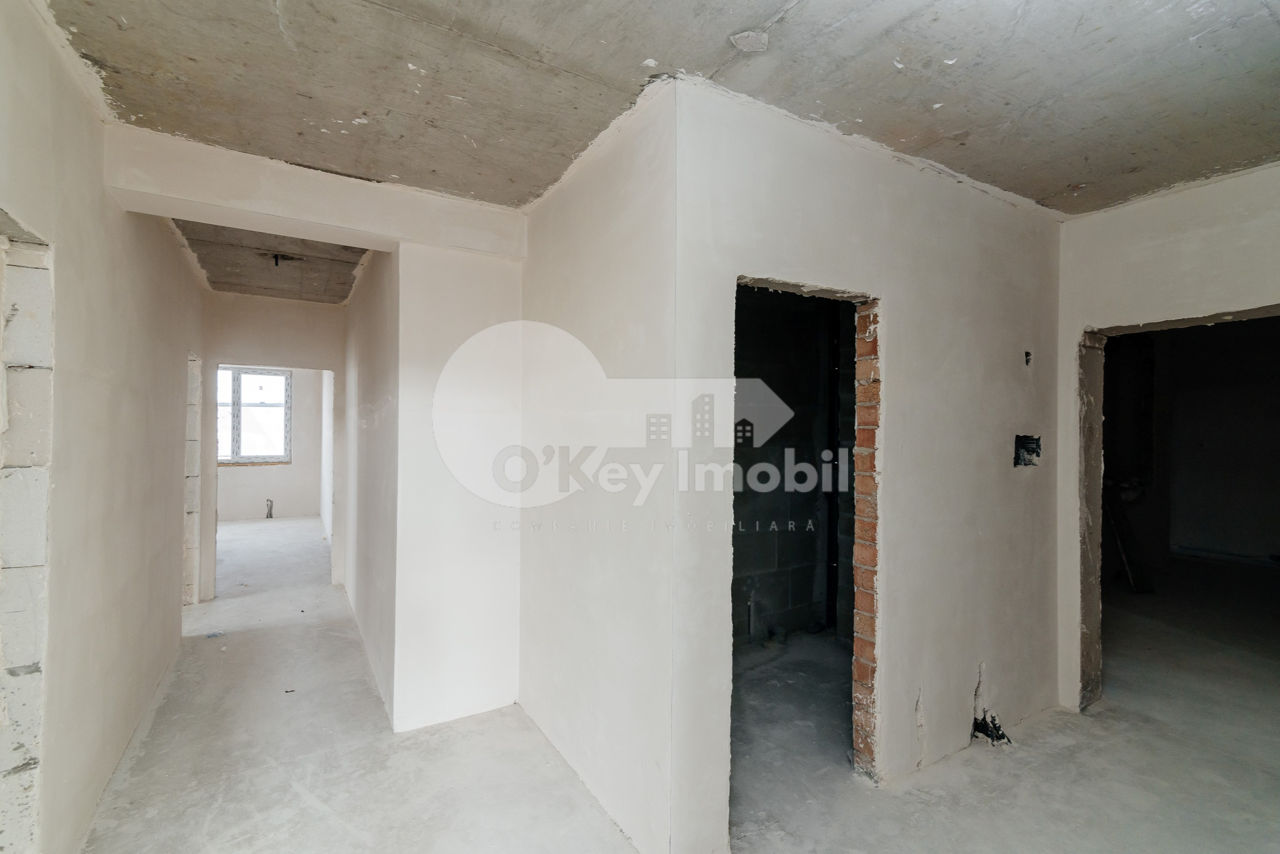 3-х комнатная квартира,  Центр,  Страшены,  Страшены фото 11