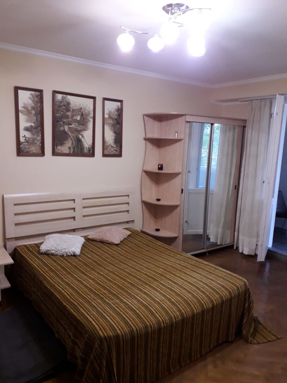 Apartament cu 2 camere, 63 m², Centru, Chișinău foto 8