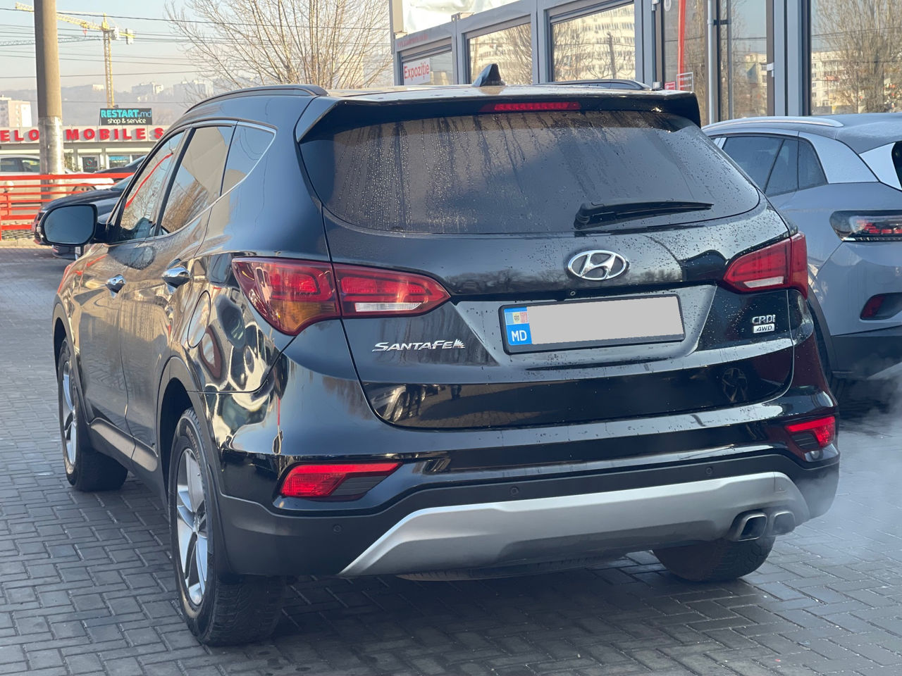 Hyundai Santa FE foto 4