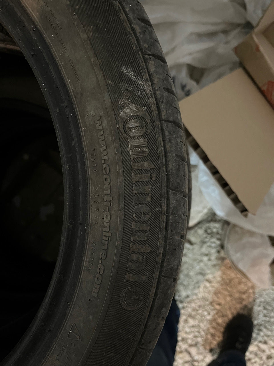 185/55 R16 Suzuki Swift