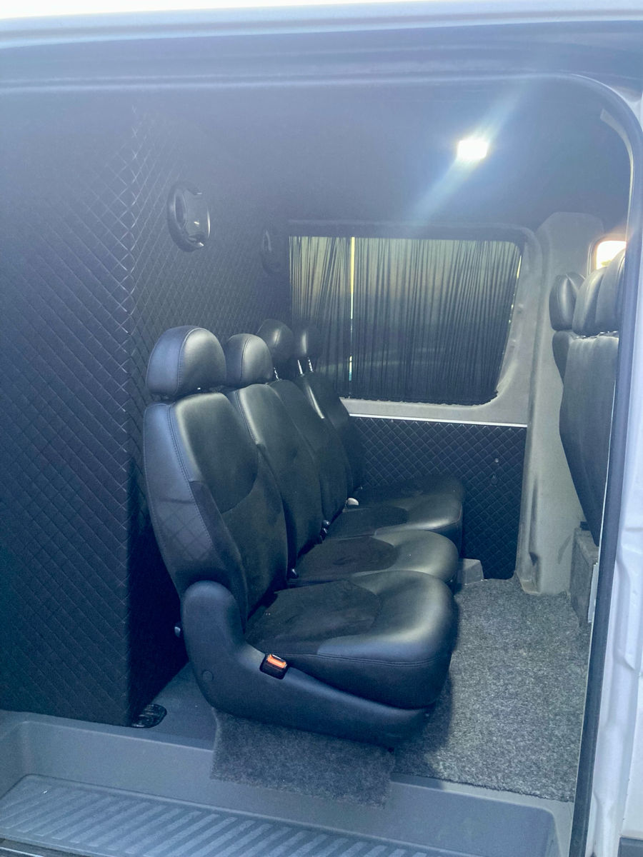 Volkswagen Crafter foto 7