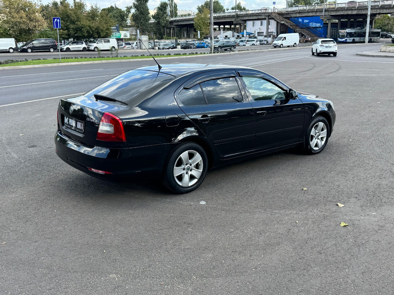 Skoda Octavia фото 5