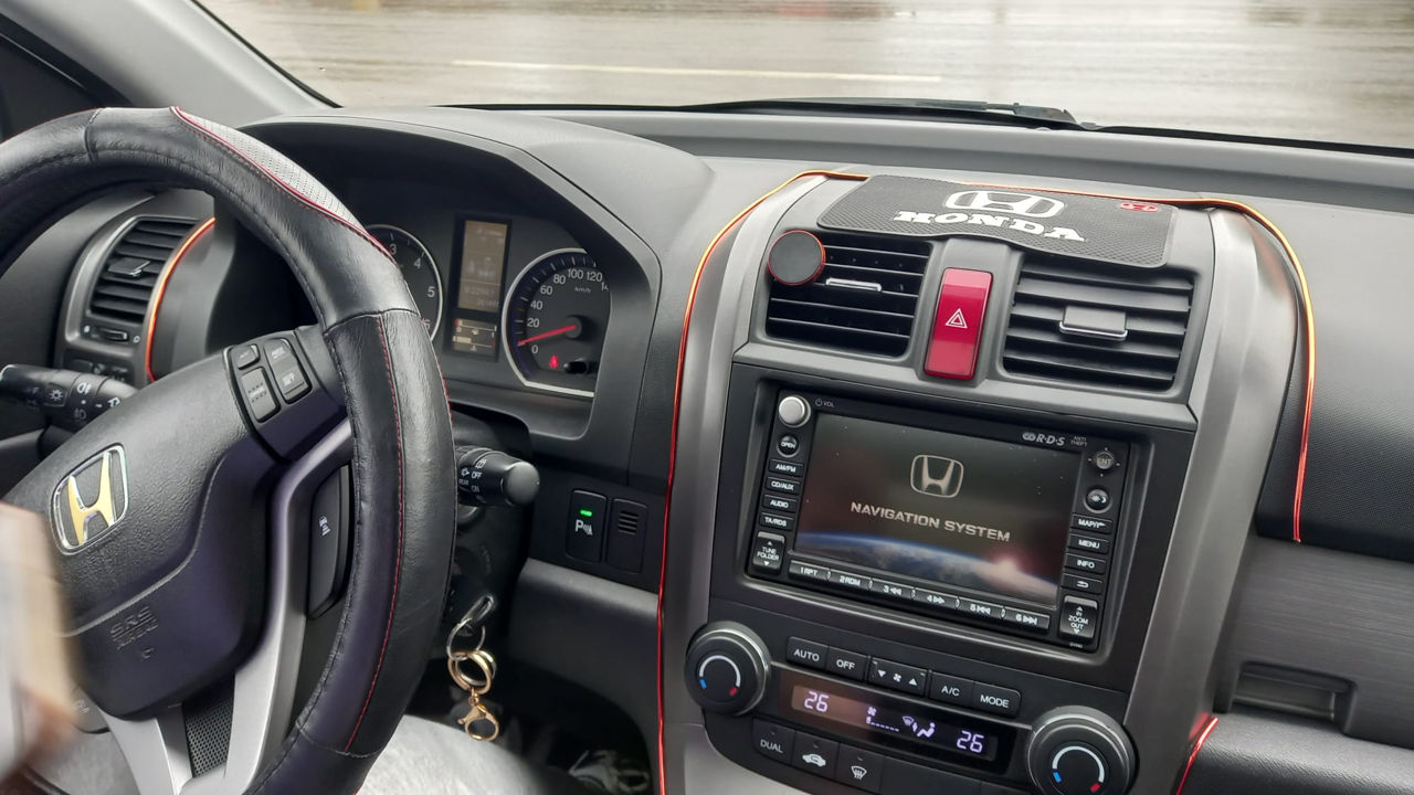 Honda CR-V фото 5