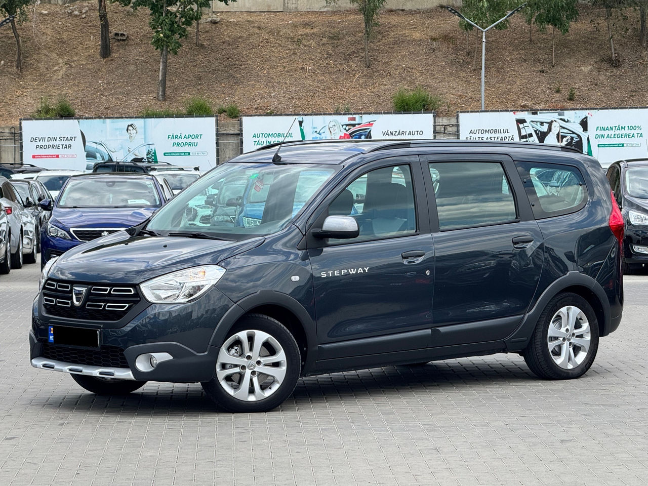 Dacia Lodgy foto 2