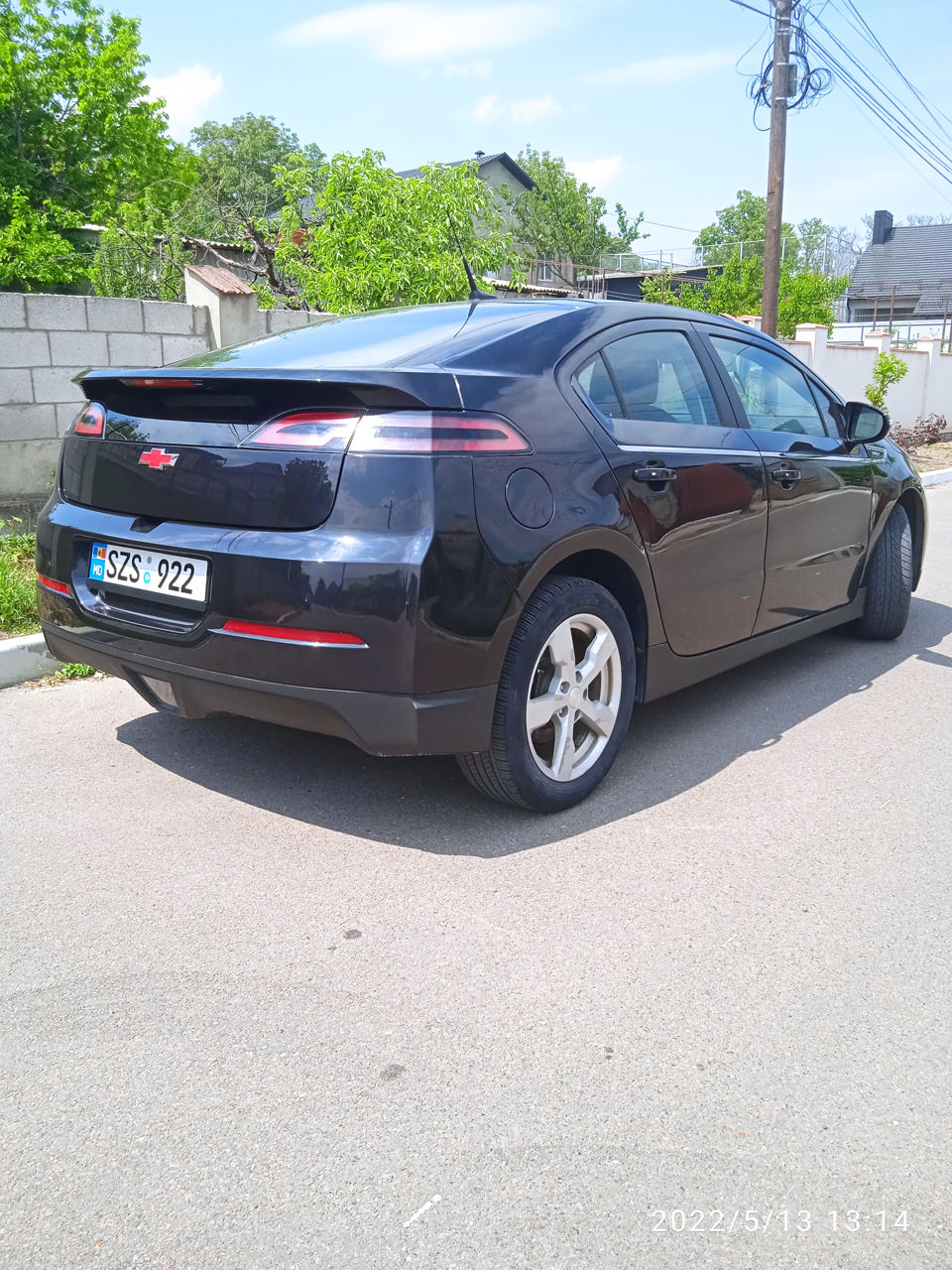 Chevrolet Volt