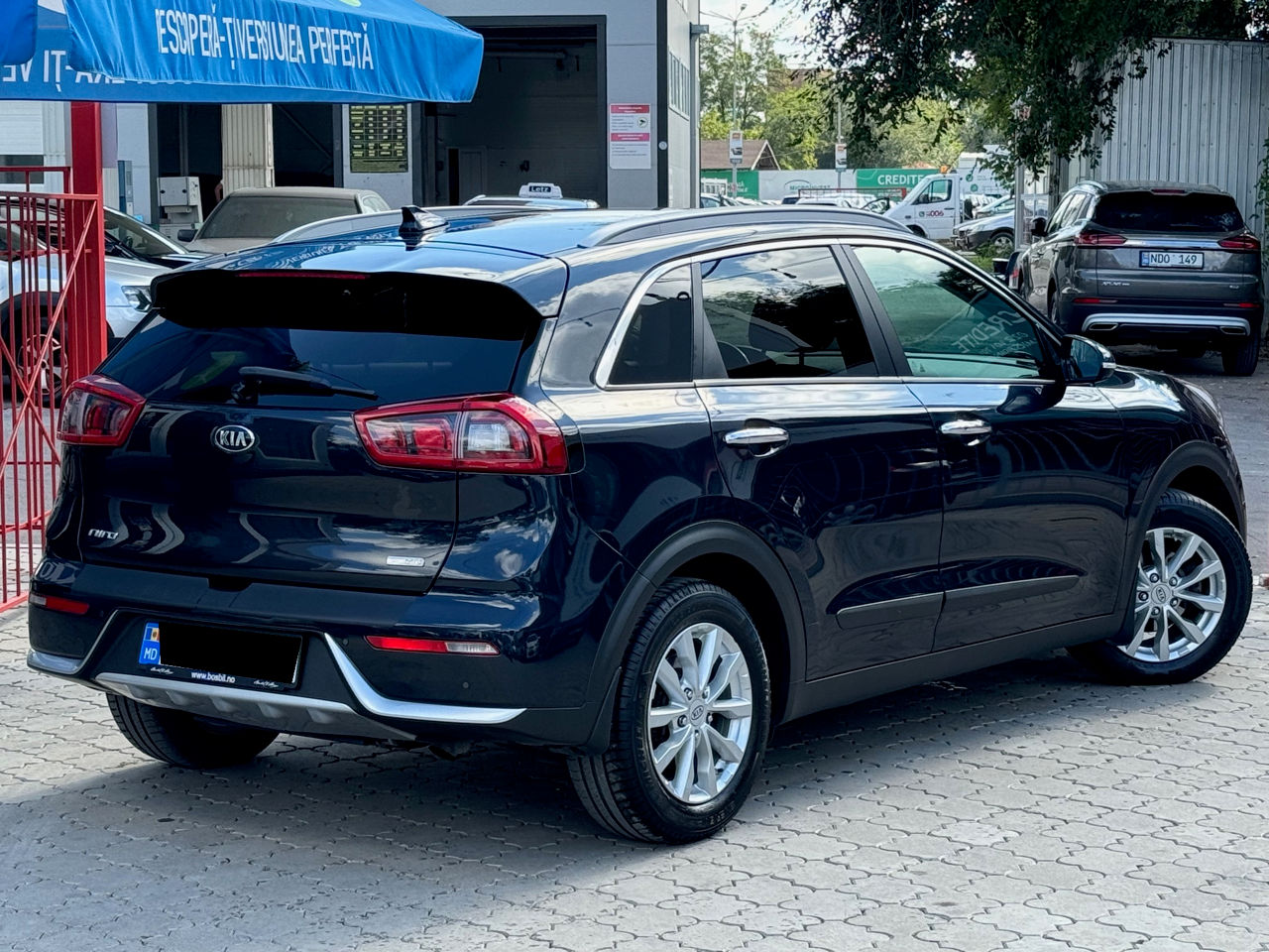 KIA Niro foto 4