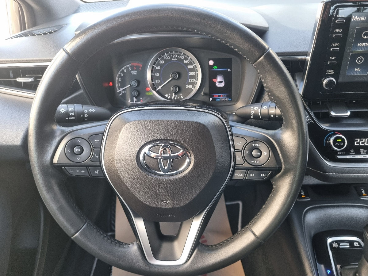 Toyota Corolla 2021 photo 14