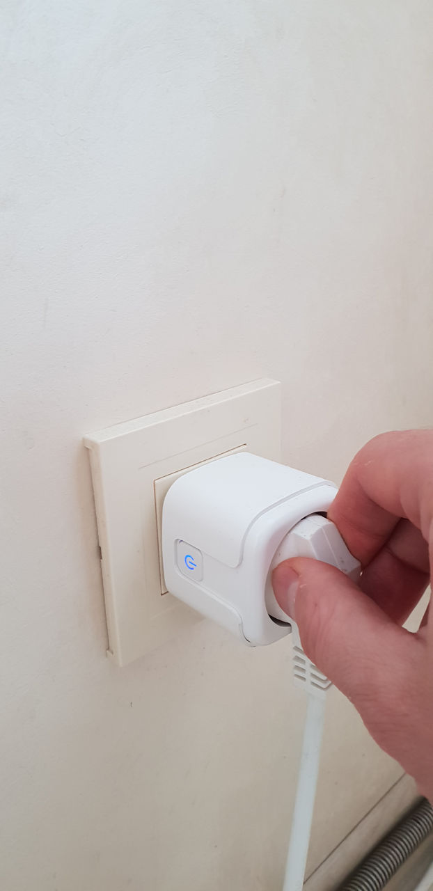 умная розетка Tuya Wi-Fi , 20А foto 3