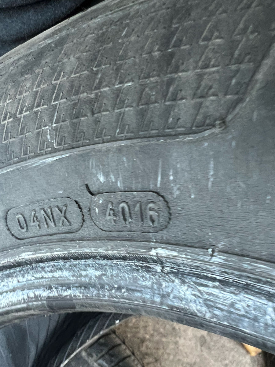 Продам 2 б.у ската 225/65 R17 Kleber Citilander foto 10