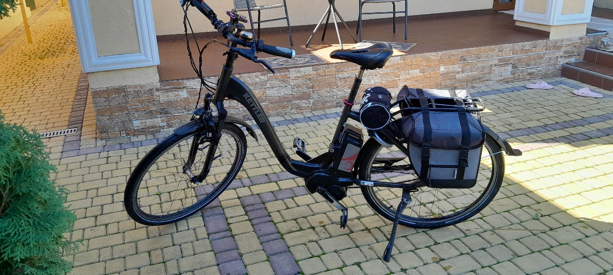 Biciclete electrice  foto 4