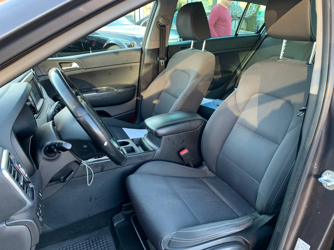 KIA Sportage foto 7