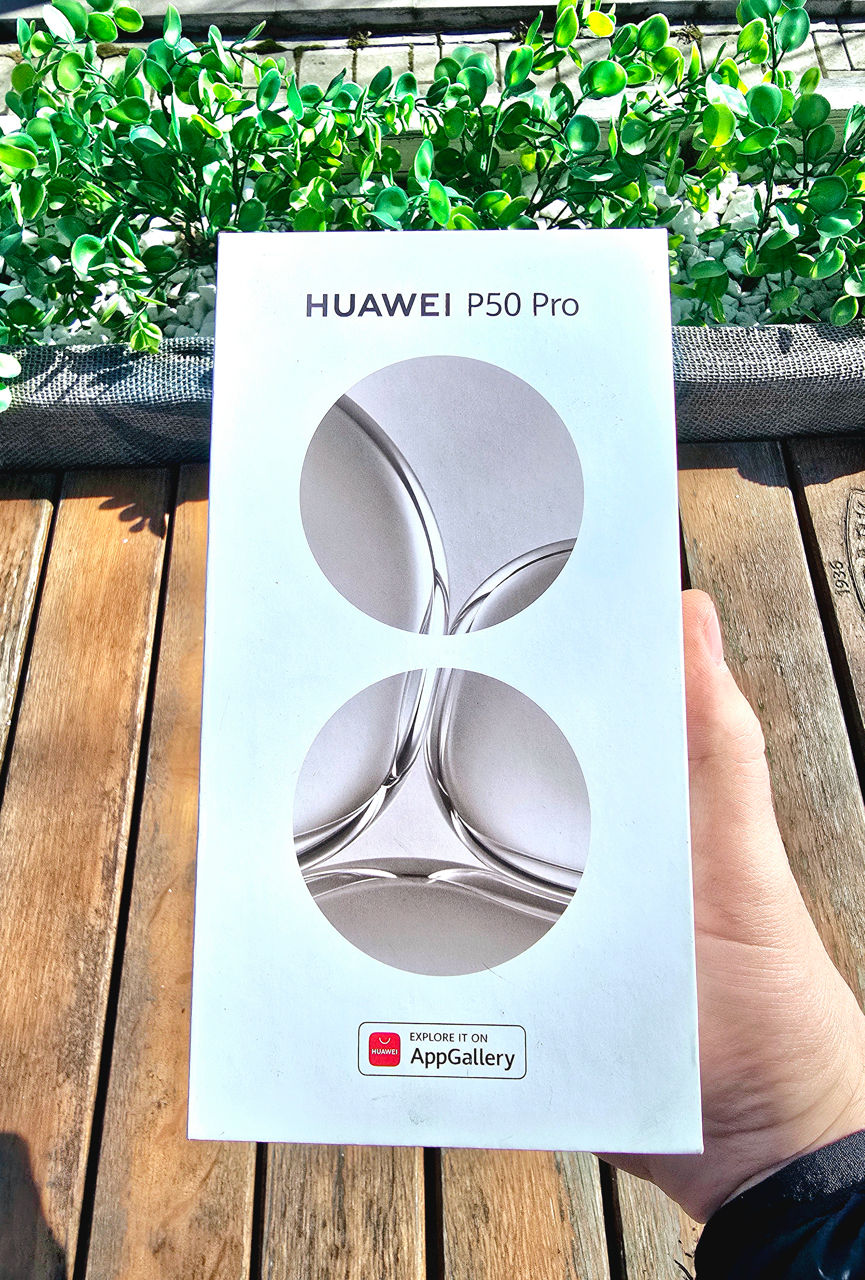 Huawei p50 pro in stairea foarte buna foto 0