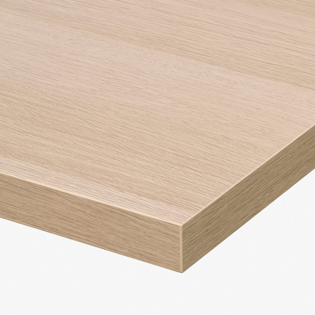 Masă de birou Ikea Lagkapten/Alex 140x60 foto 5