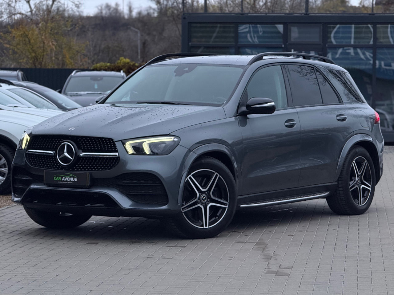 Mercedes GLE an. 2022 cu rulaj 106257 km, Plug-in Hybrid (diesel), 49999 €