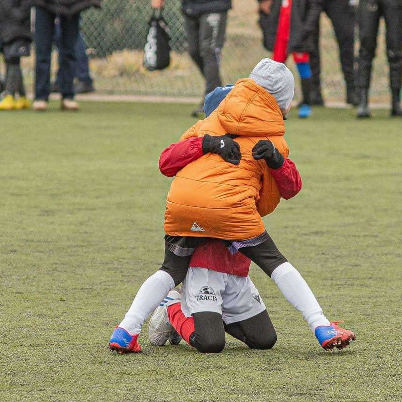 Tracia ajunge la Anenii Noi! foto 6
